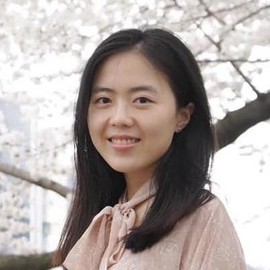 Portrait of Boyi Li