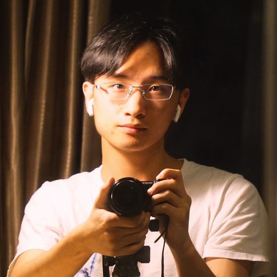 Portrait of Jun Gao