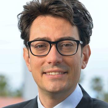 Portrait of Marco Pavone